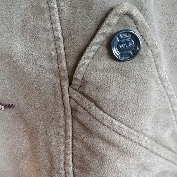 Brown Performance Jacket - Picture 9 of 15